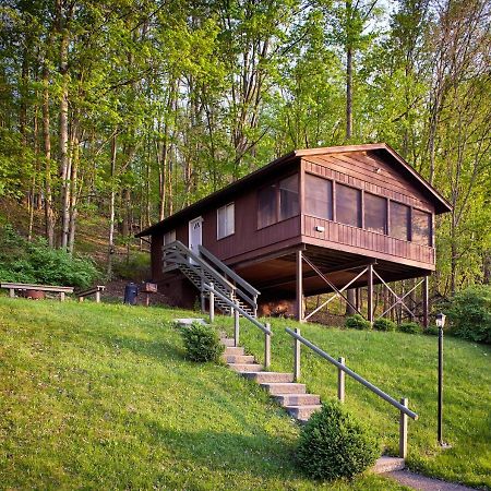 Salt Fork State Park Lodge And Conference Center Cambridge Exteriér fotografie