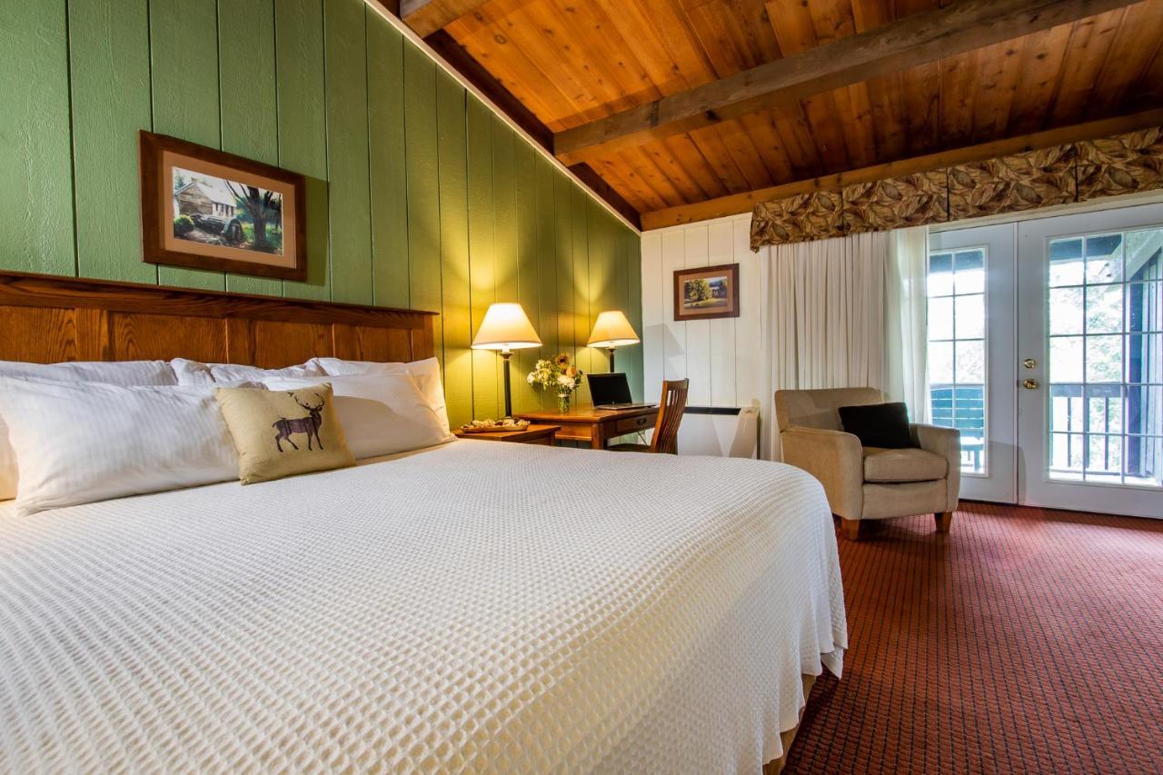 Salt Fork State Park Lodge And Conference Center Cambridge Exteriér fotografie