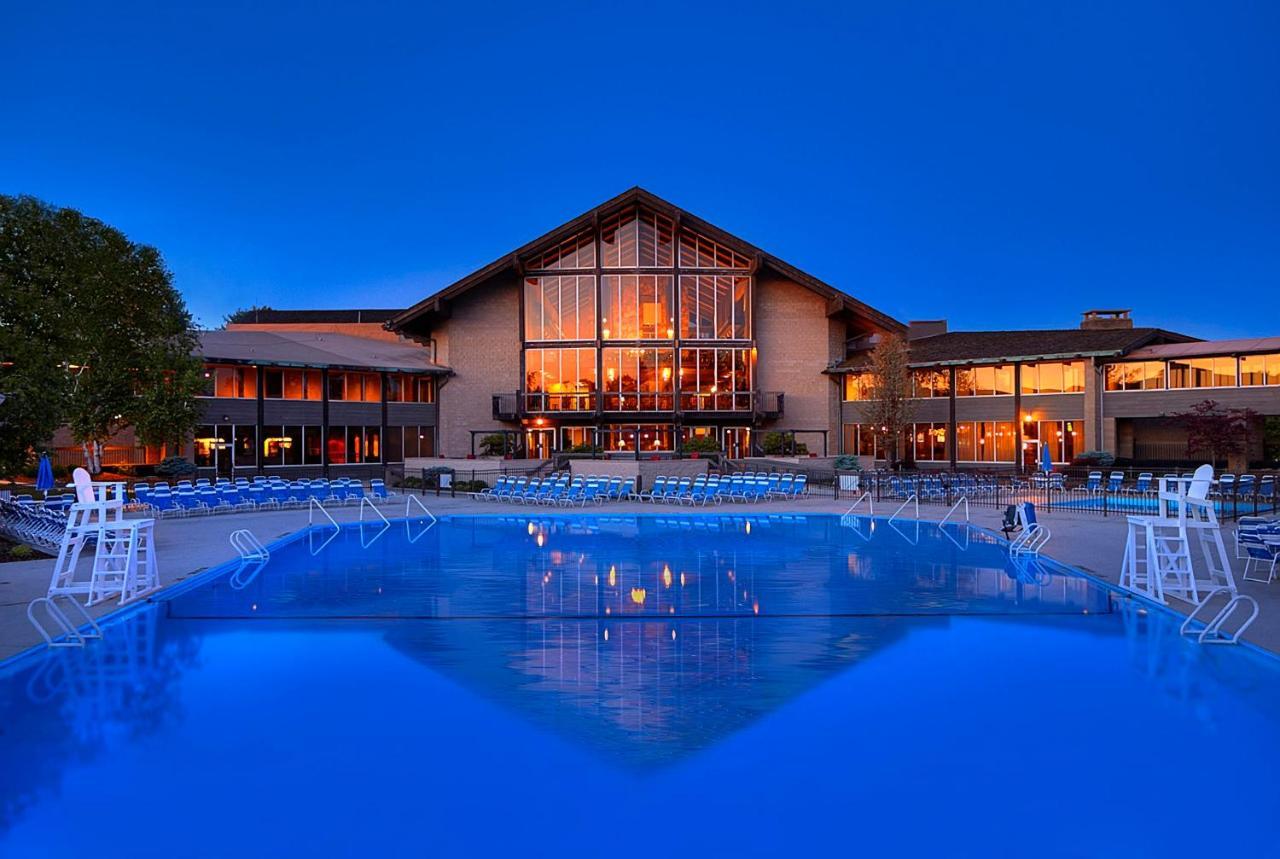 Salt Fork State Park Lodge And Conference Center Cambridge Exteriér fotografie