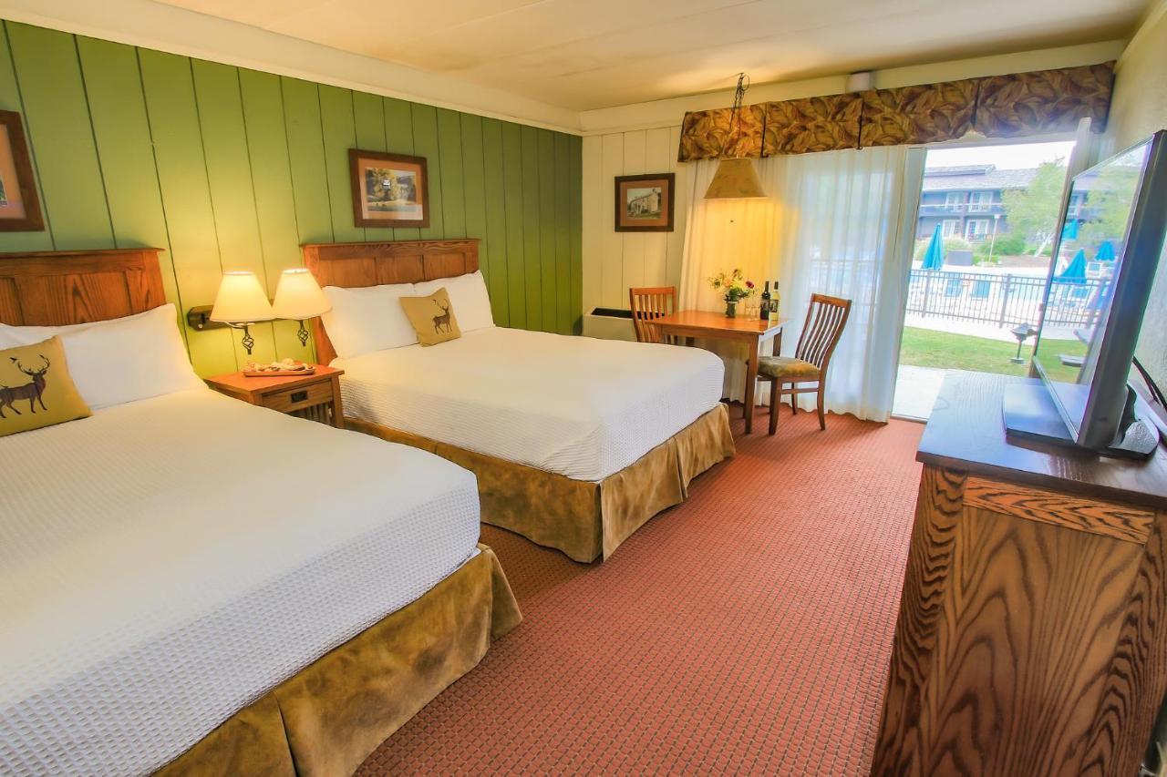 Salt Fork State Park Lodge And Conference Center Cambridge Exteriér fotografie