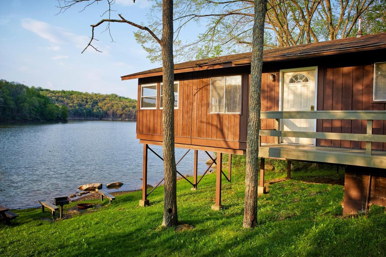 Salt Fork State Park Lodge And Conference Center Cambridge Exteriér fotografie