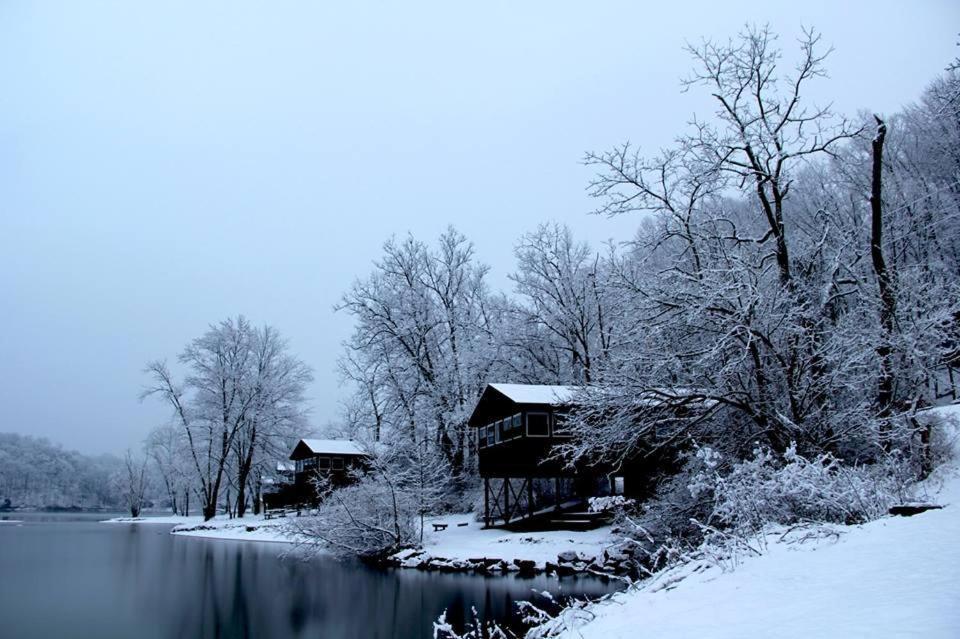 Salt Fork State Park Lodge And Conference Center Cambridge Exteriér fotografie
