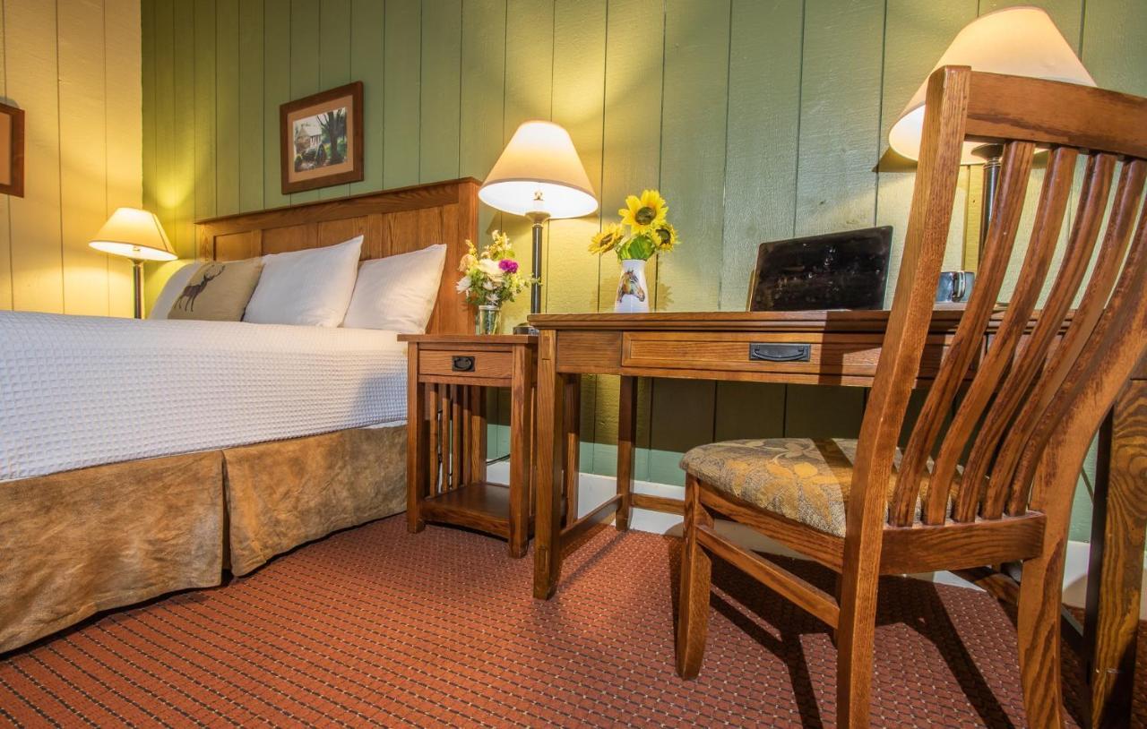 Salt Fork State Park Lodge And Conference Center Cambridge Exteriér fotografie