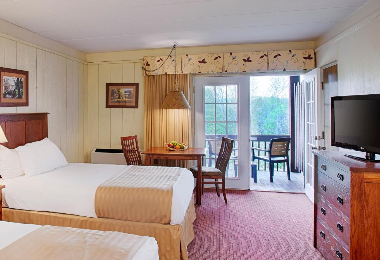 Salt Fork State Park Lodge And Conference Center Cambridge Exteriér fotografie