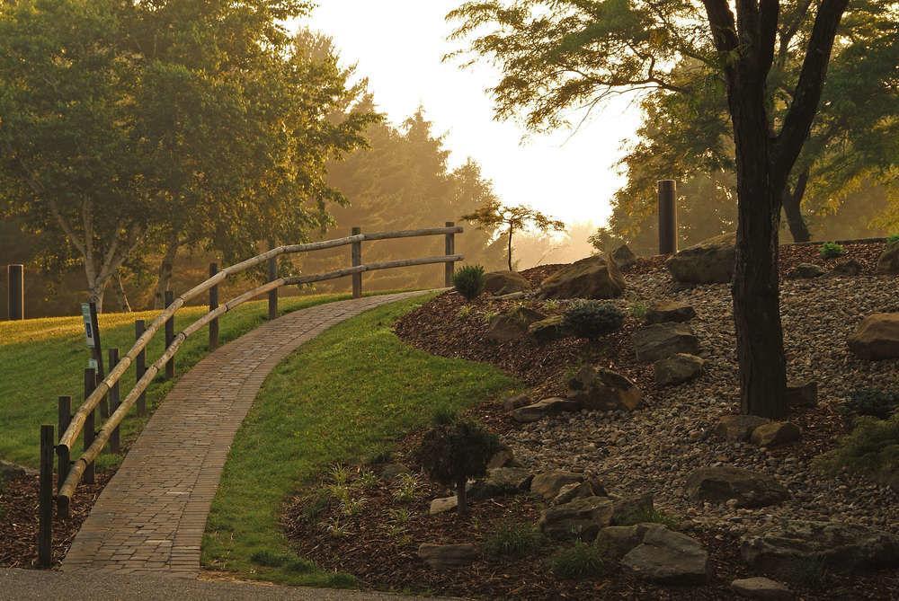 Salt Fork State Park Lodge And Conference Center Cambridge Exteriér fotografie