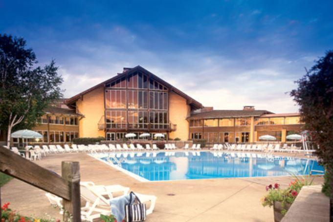 Salt Fork State Park Lodge And Conference Center Cambridge Exteriér fotografie