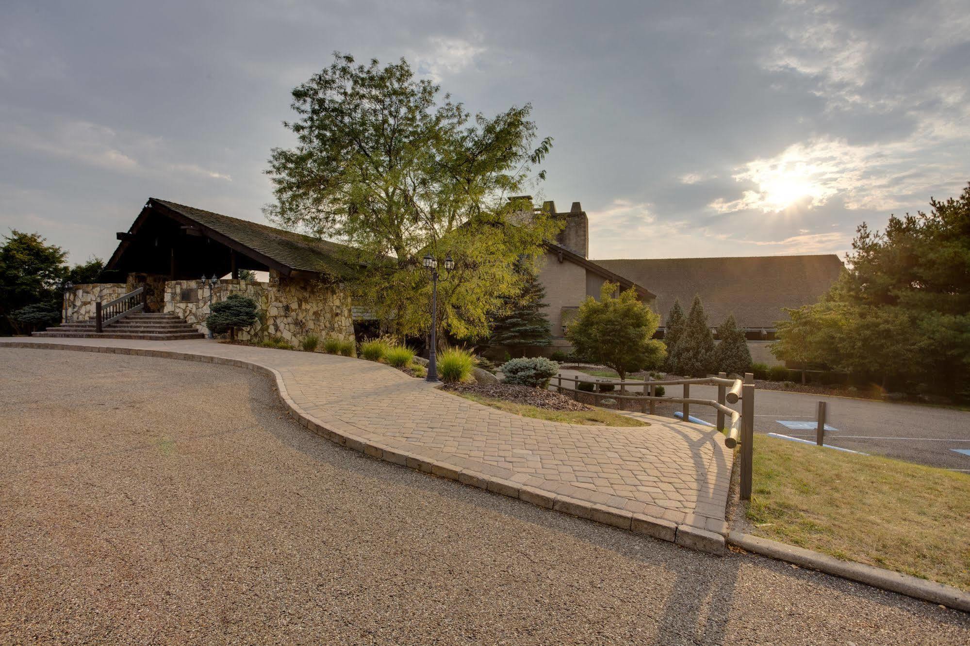 Salt Fork State Park Lodge And Conference Center Cambridge Exteriér fotografie