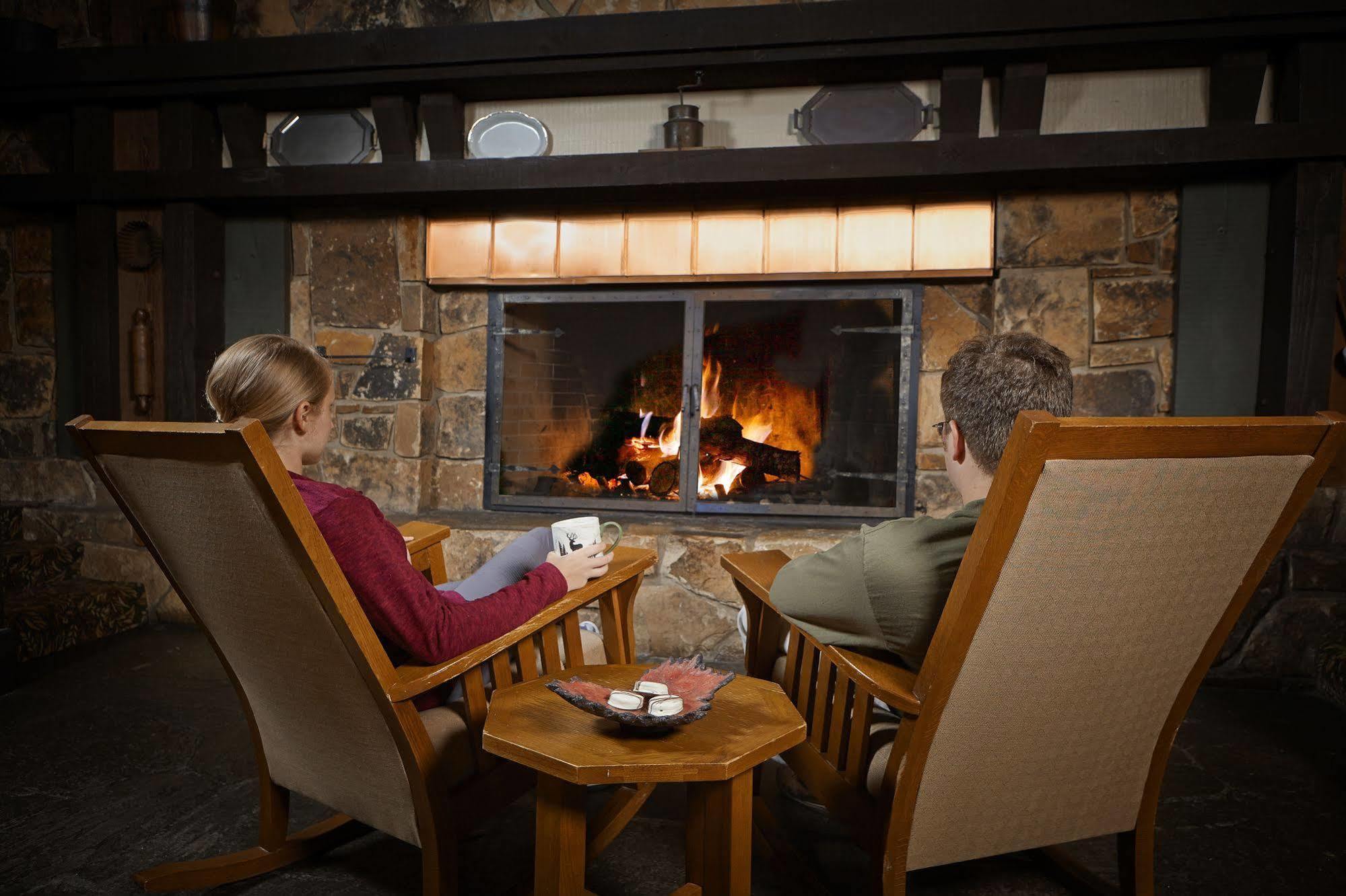 Salt Fork State Park Lodge And Conference Center Cambridge Exteriér fotografie