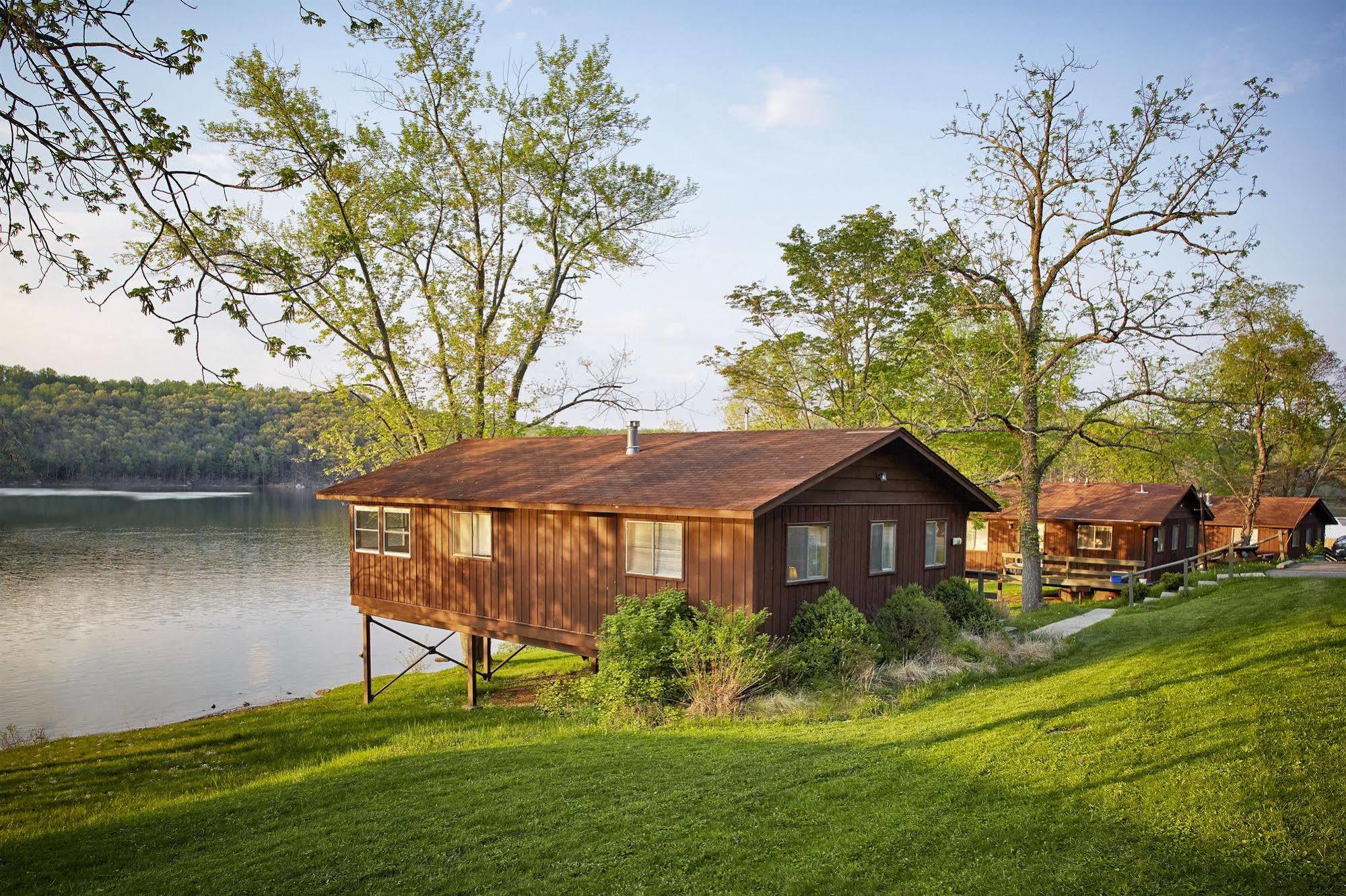 Salt Fork State Park Lodge And Conference Center Cambridge Exteriér fotografie