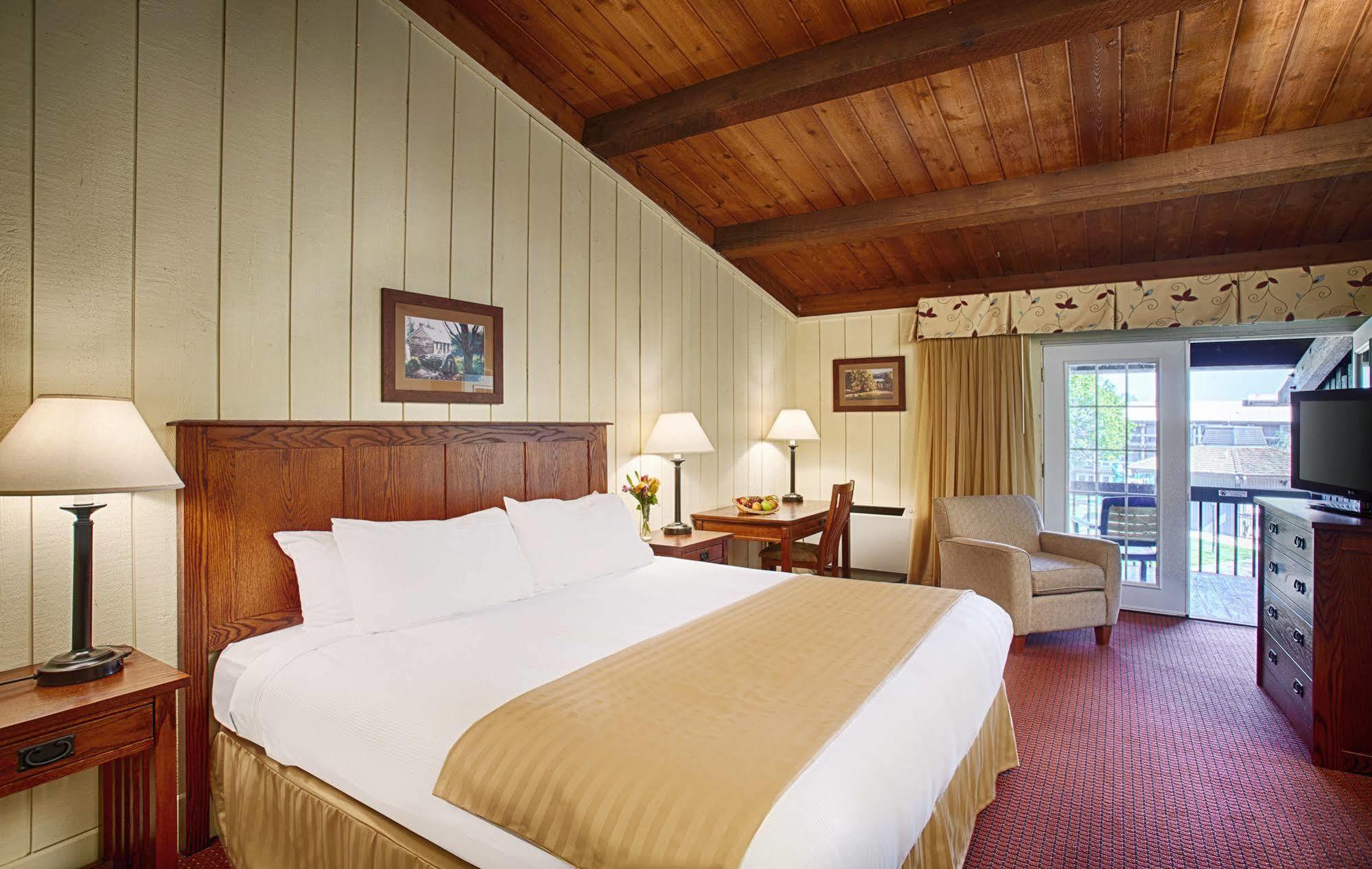 Salt Fork State Park Lodge And Conference Center Cambridge Exteriér fotografie
