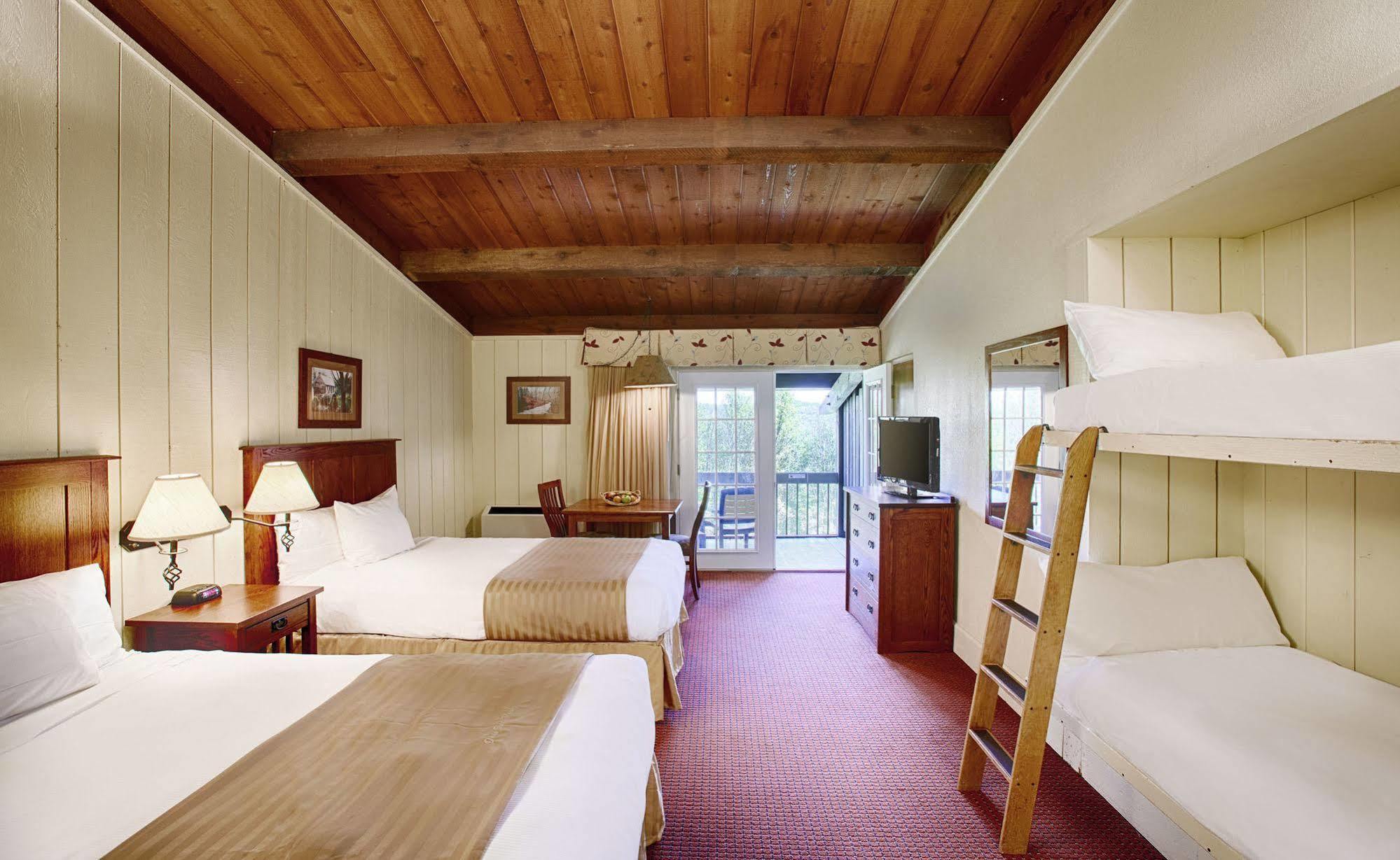 Salt Fork State Park Lodge And Conference Center Cambridge Exteriér fotografie
