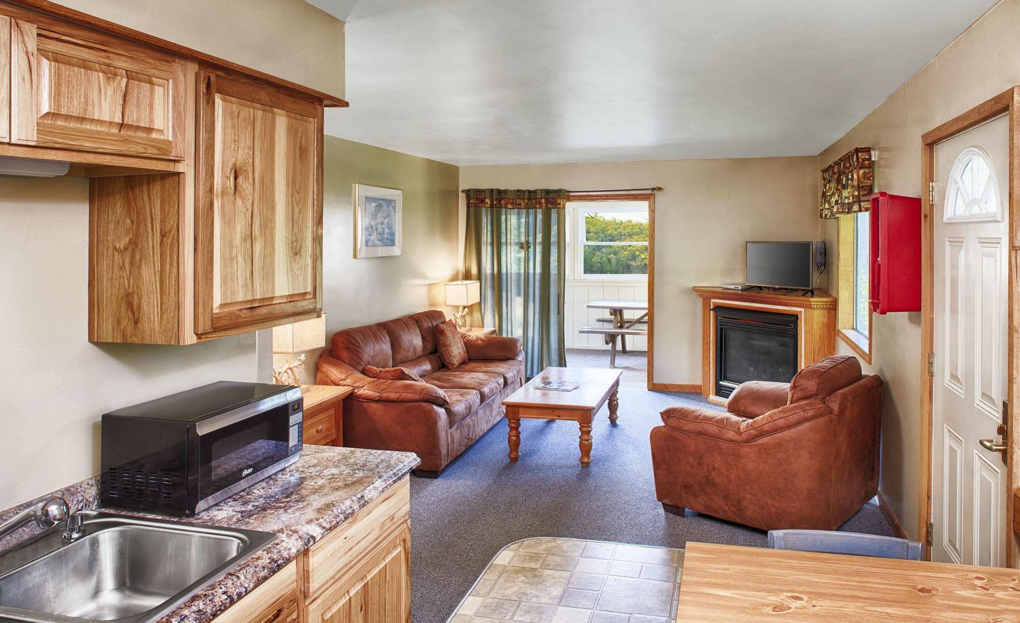 Salt Fork State Park Lodge And Conference Center Cambridge Exteriér fotografie