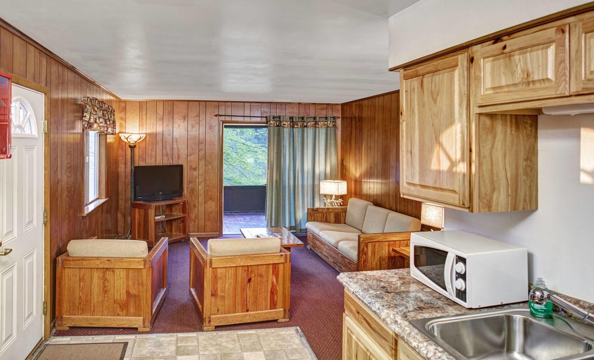 Salt Fork State Park Lodge And Conference Center Cambridge Exteriér fotografie