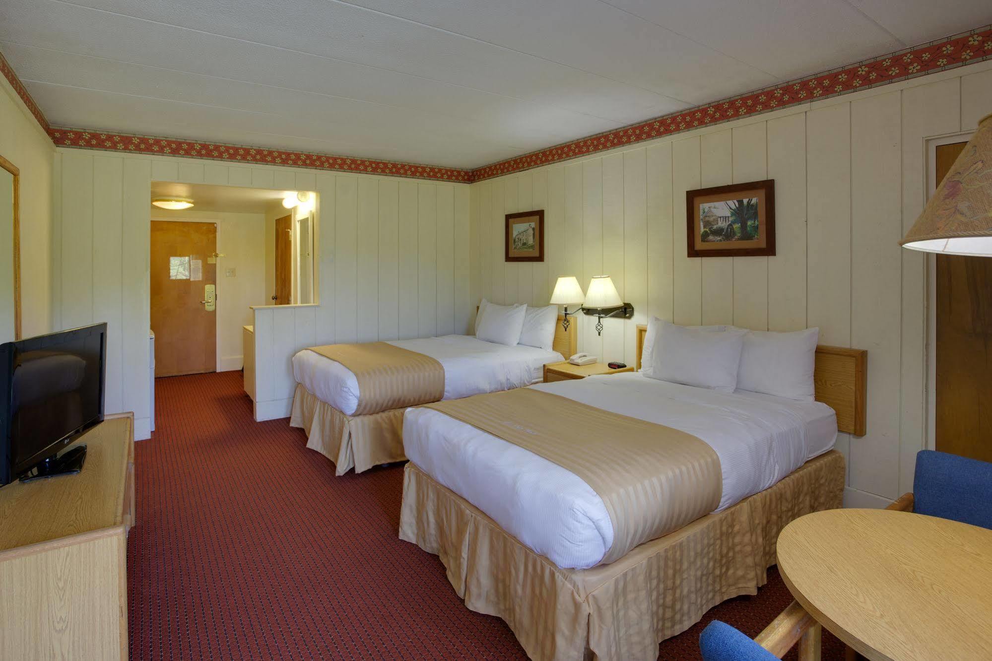 Salt Fork State Park Lodge And Conference Center Cambridge Exteriér fotografie