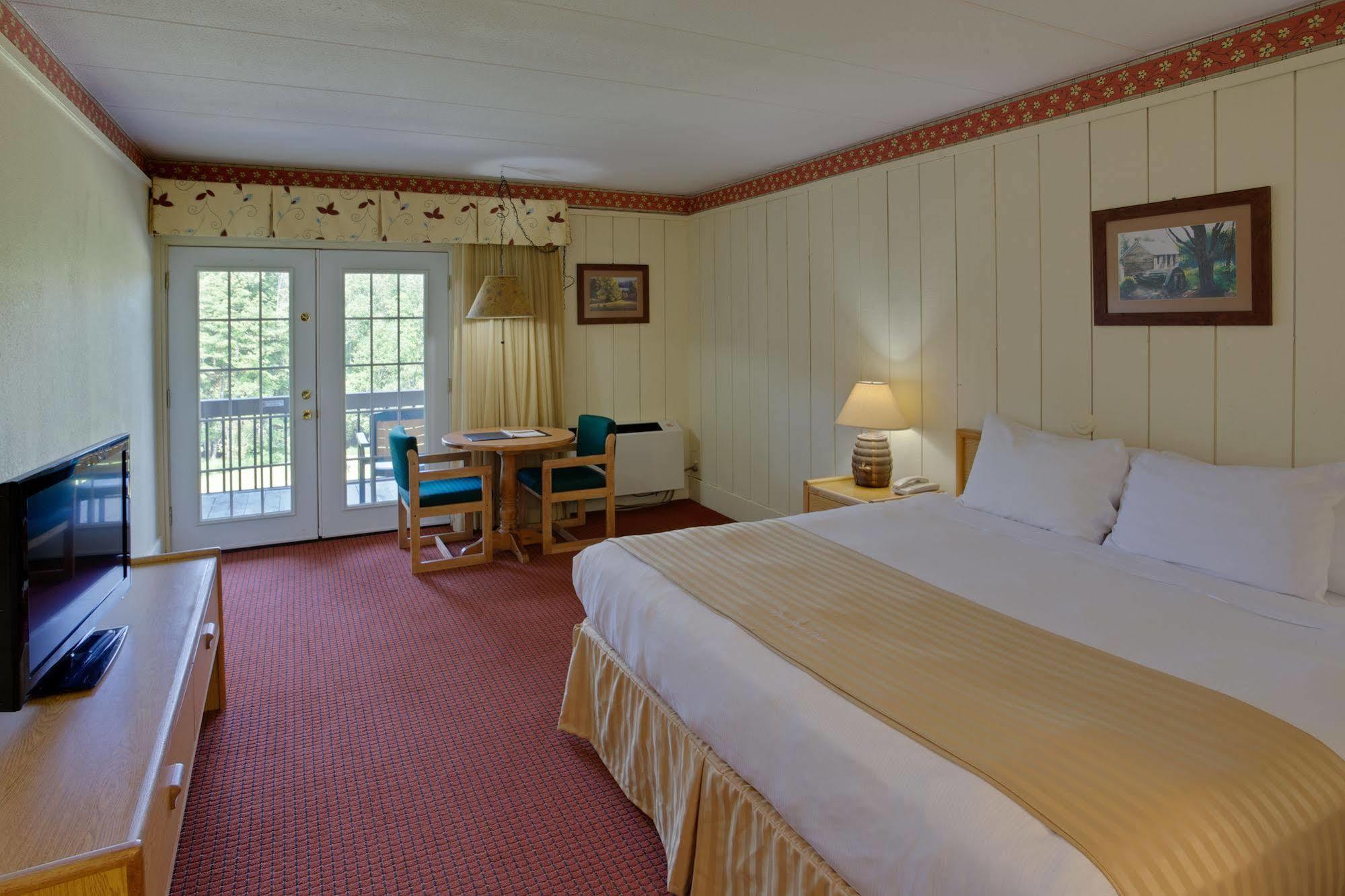 Salt Fork State Park Lodge And Conference Center Cambridge Exteriér fotografie