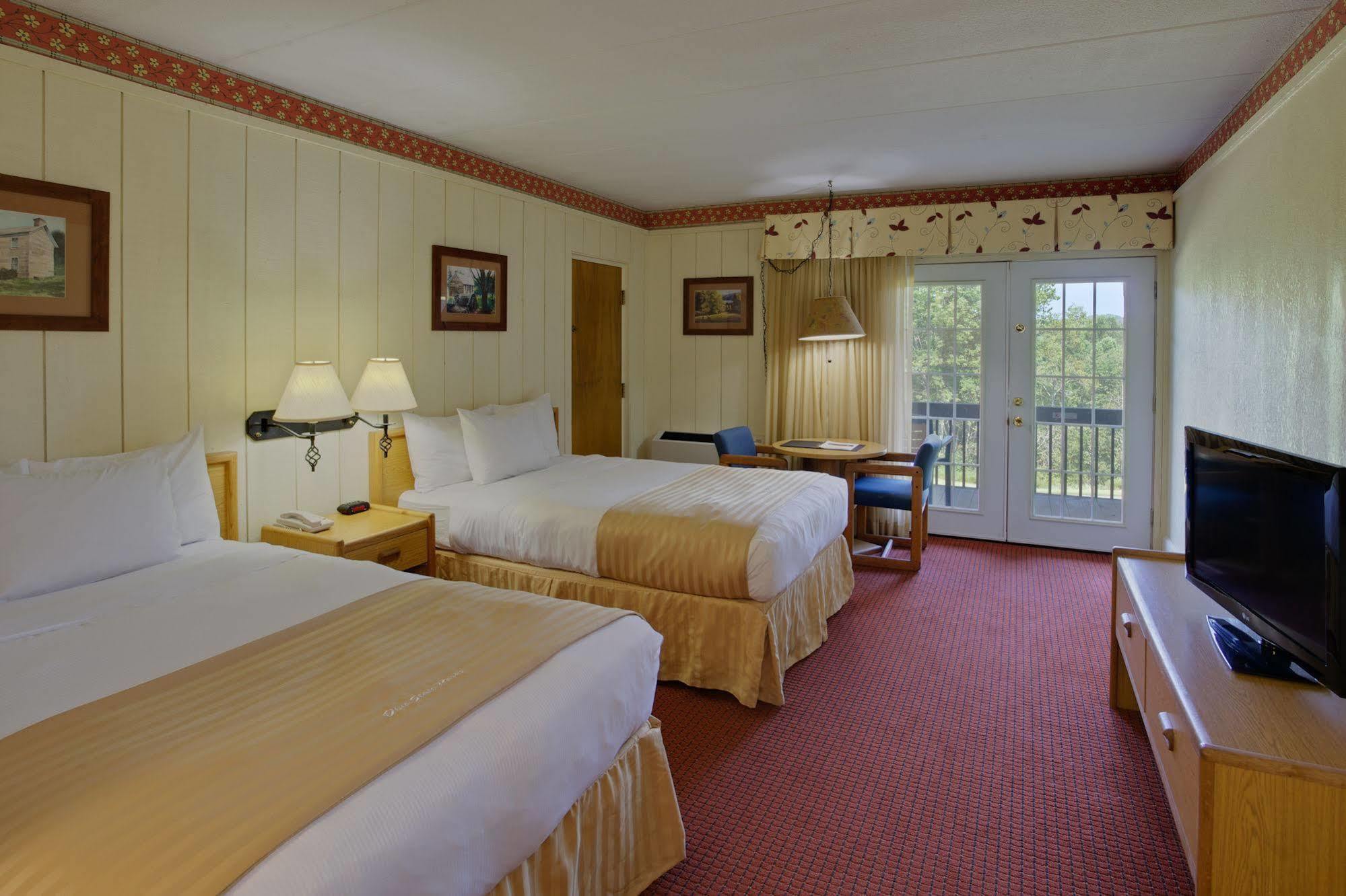 Salt Fork State Park Lodge And Conference Center Cambridge Exteriér fotografie
