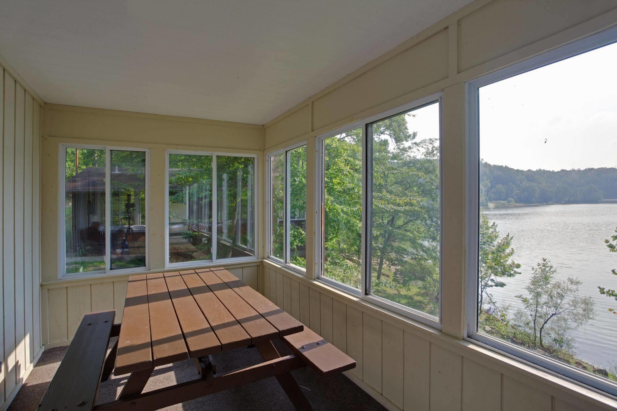 Salt Fork State Park Lodge And Conference Center Cambridge Exteriér fotografie
