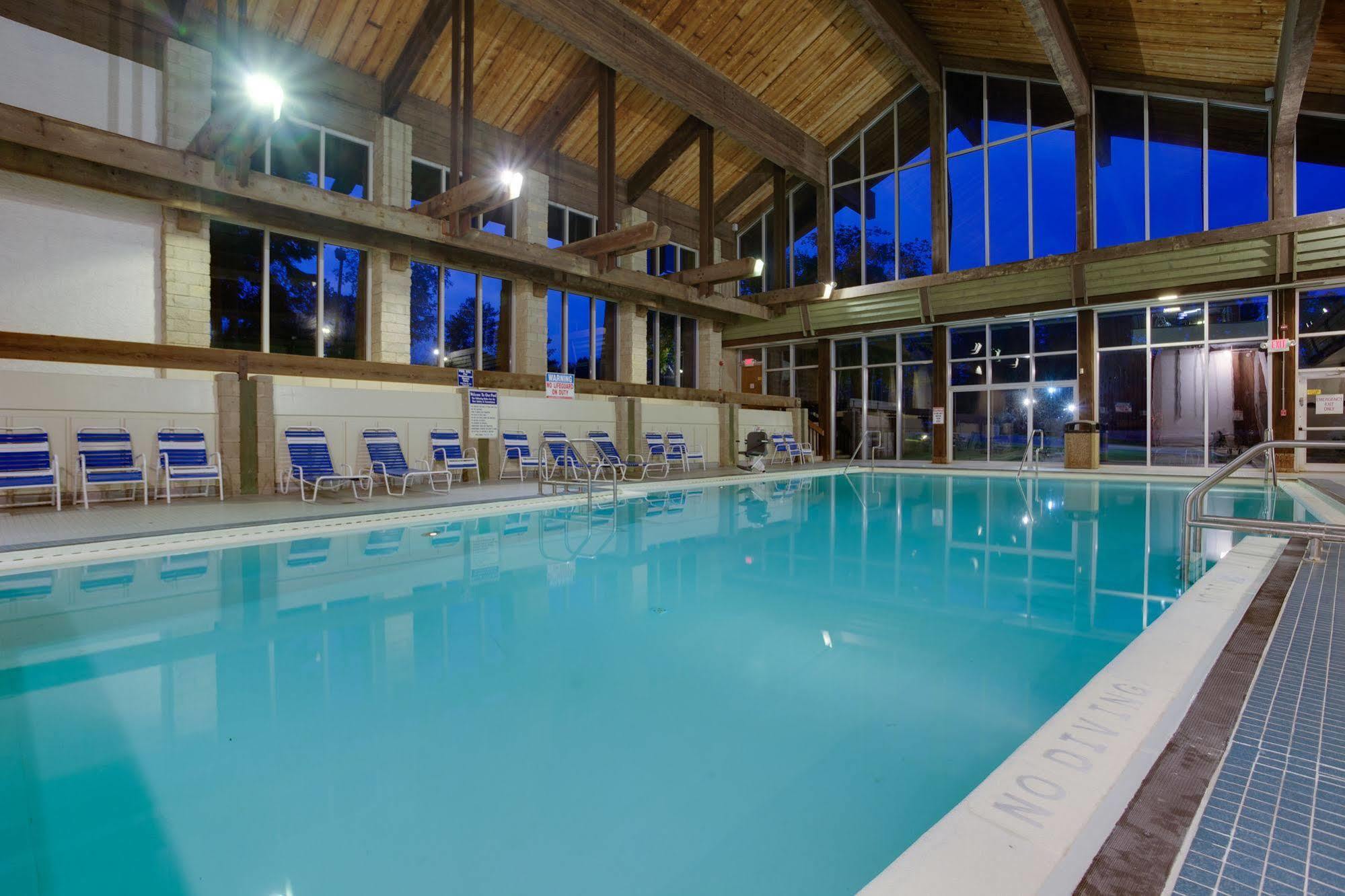Salt Fork State Park Lodge And Conference Center Cambridge Exteriér fotografie
