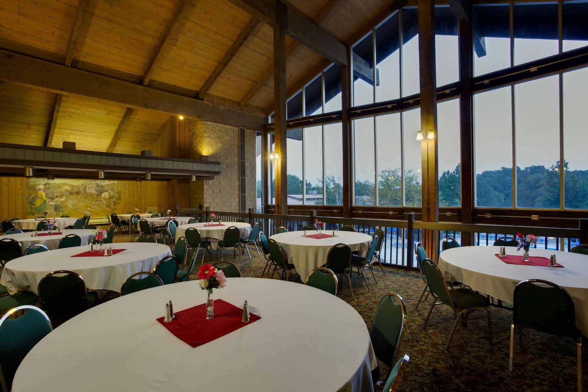 Salt Fork State Park Lodge And Conference Center Cambridge Exteriér fotografie