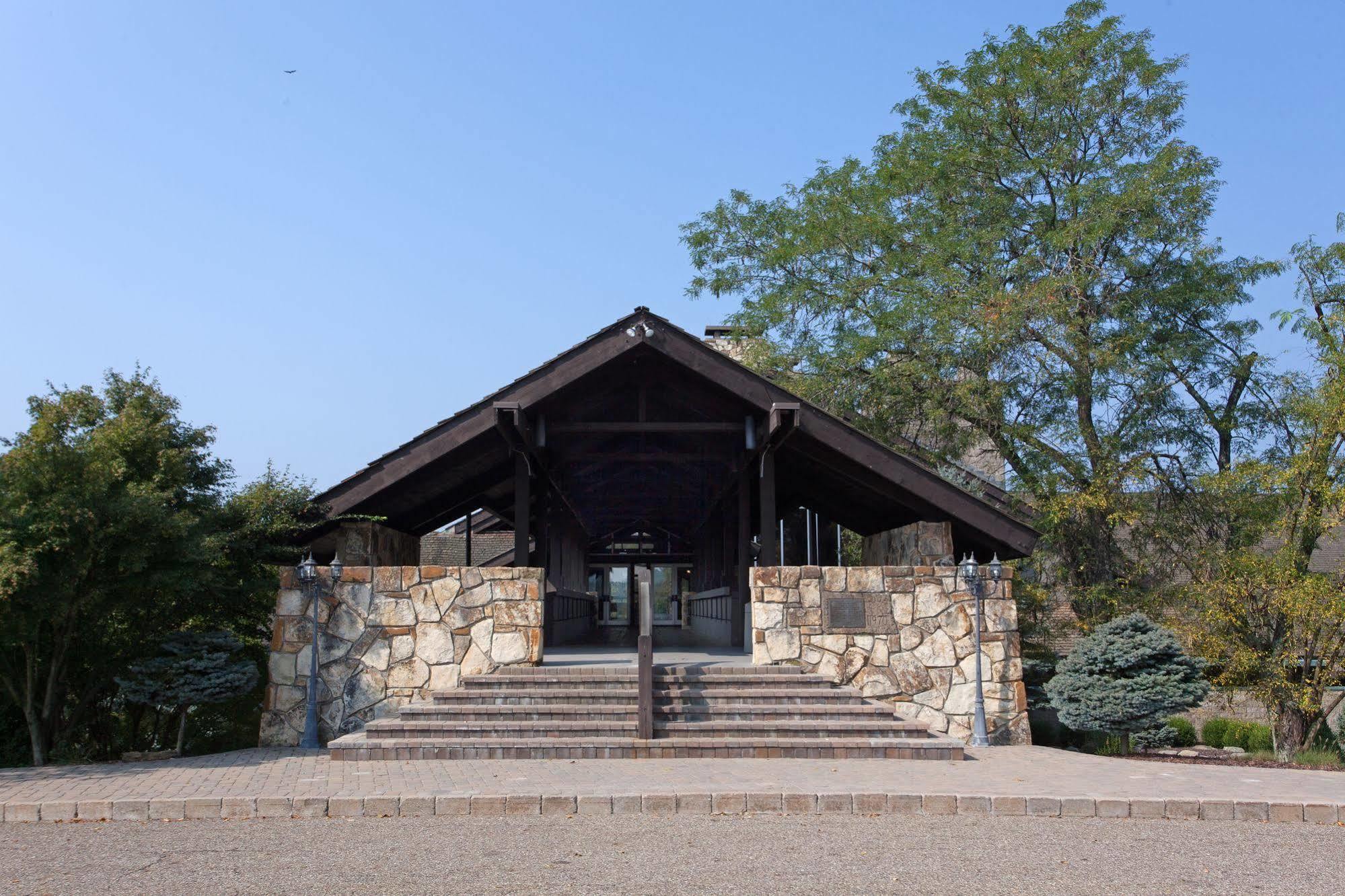 Salt Fork State Park Lodge And Conference Center Cambridge Exteriér fotografie