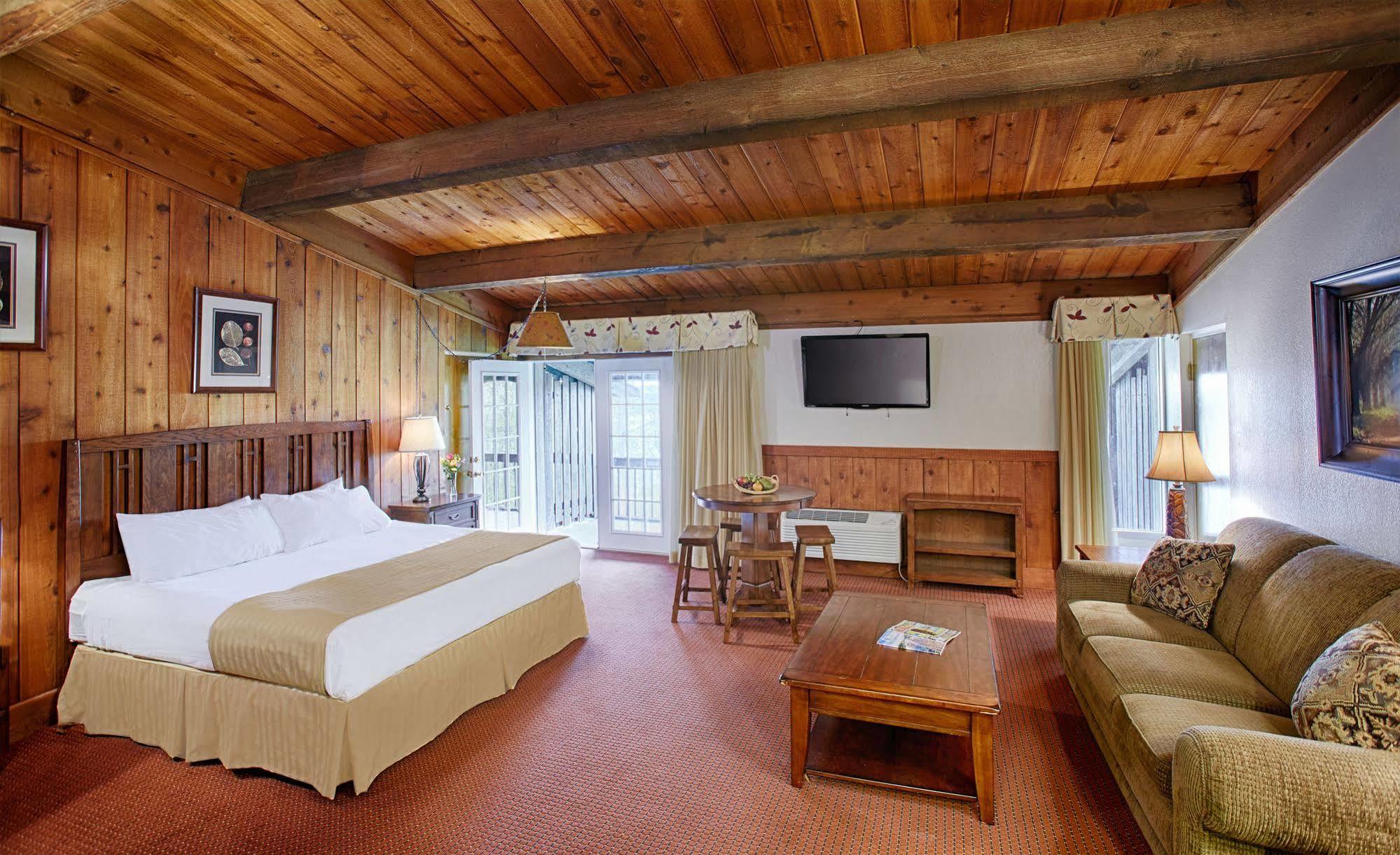 Salt Fork State Park Lodge And Conference Center Cambridge Exteriér fotografie