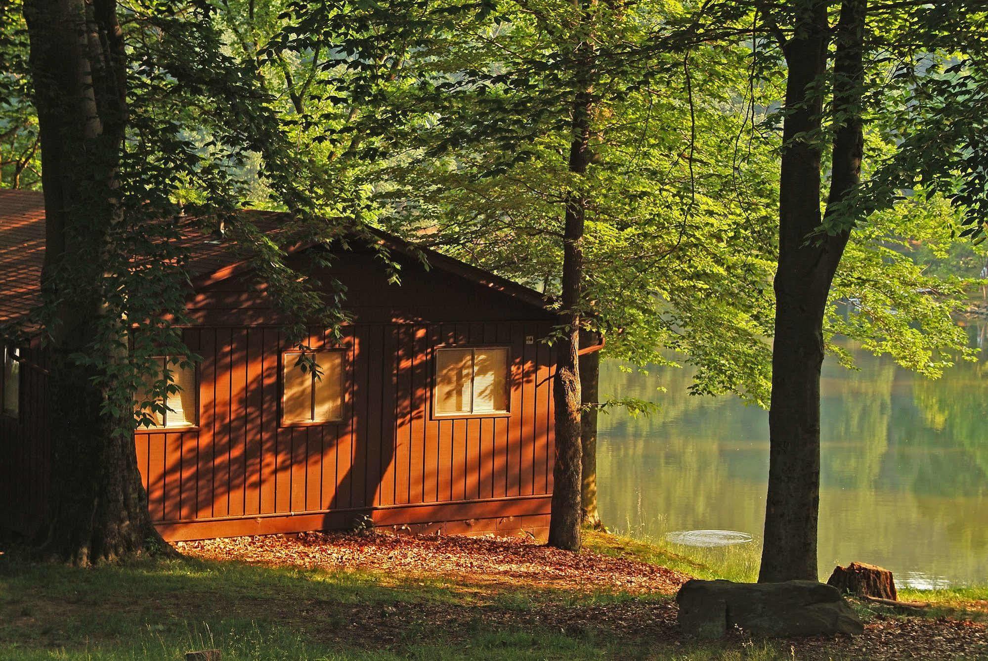 Salt Fork State Park Lodge And Conference Center Cambridge Exteriér fotografie